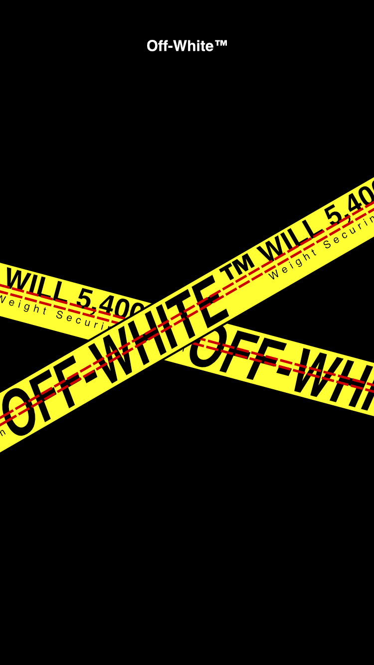 Off White Desktop Wallpapers Wallpaper Cave