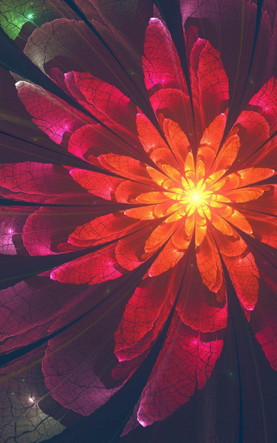 Flower Mobile Wallpapers Wallpaper Cave