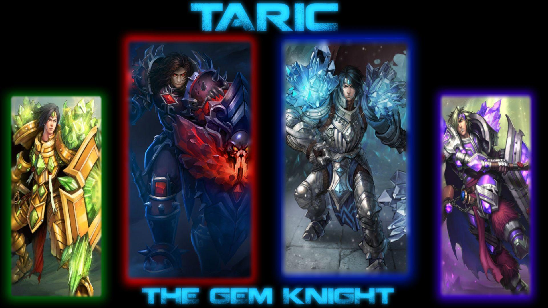 Taric Wallpapers Wallpaper Cave