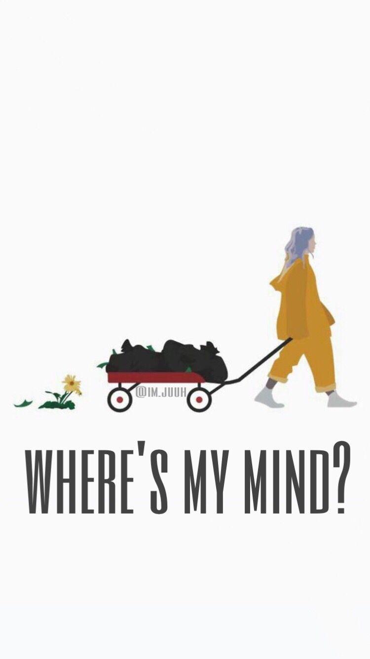 Billie Eilish Bellyache Lyrics Quotes Wallpapers Wallpaper Cave