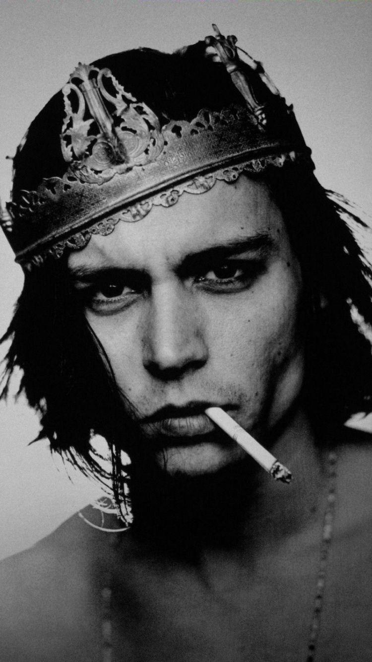 iPhone Johnny Depp Wallpapers Wallpaper Cave