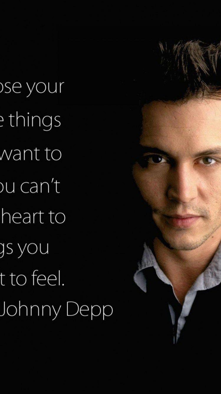 Johnny Depp iPhone HD Wallpapers Wallpaper Cave