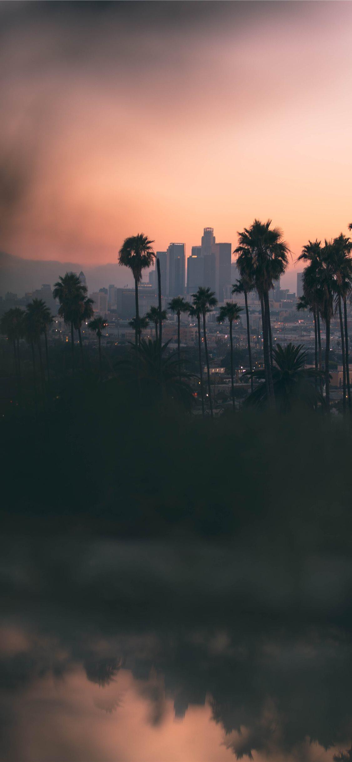 Vintage Los Angeles Wallpapers Wallpaper Cave