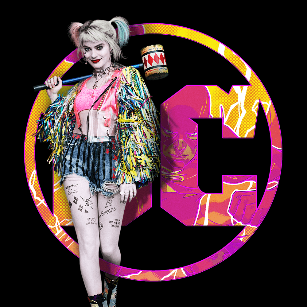 Harley Quinn Birds Of Prey HD Wallpapers Wallpaper Cave