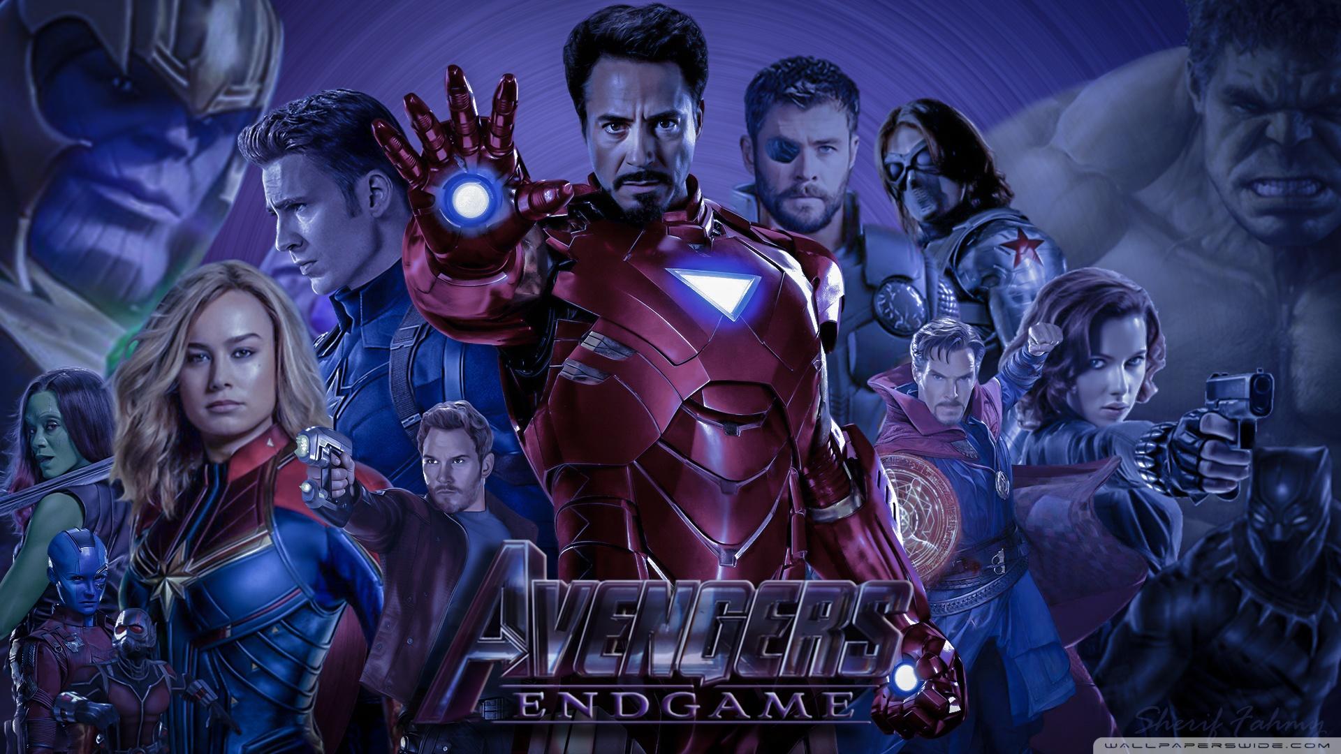 Angelanne Avengers Endgame Iron Man 4k Ultra Hd Wallpapers For Mobile