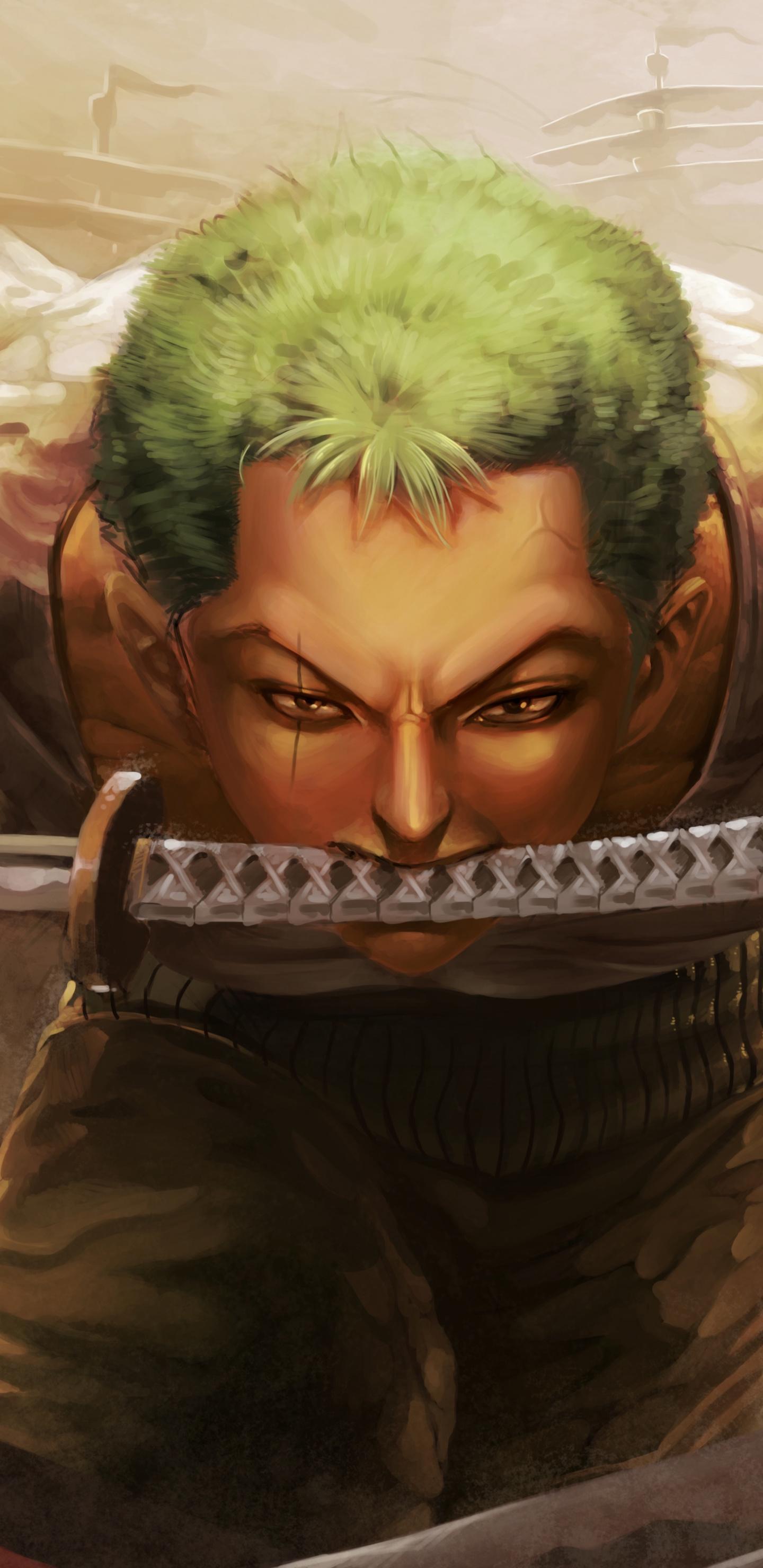 HD Zoro Phone Wallpapers Wallpaper Cave