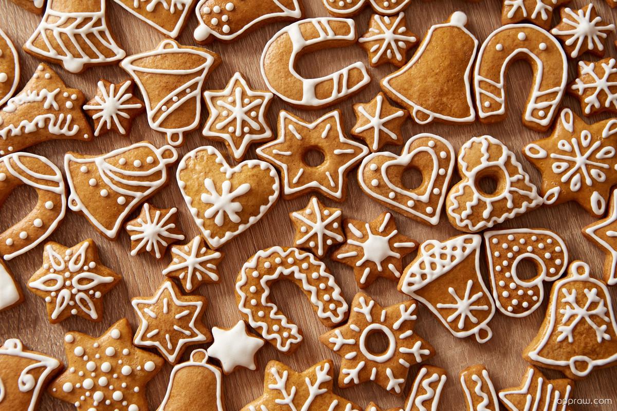Gingerbread Wallpapers Wallpaper Cave
