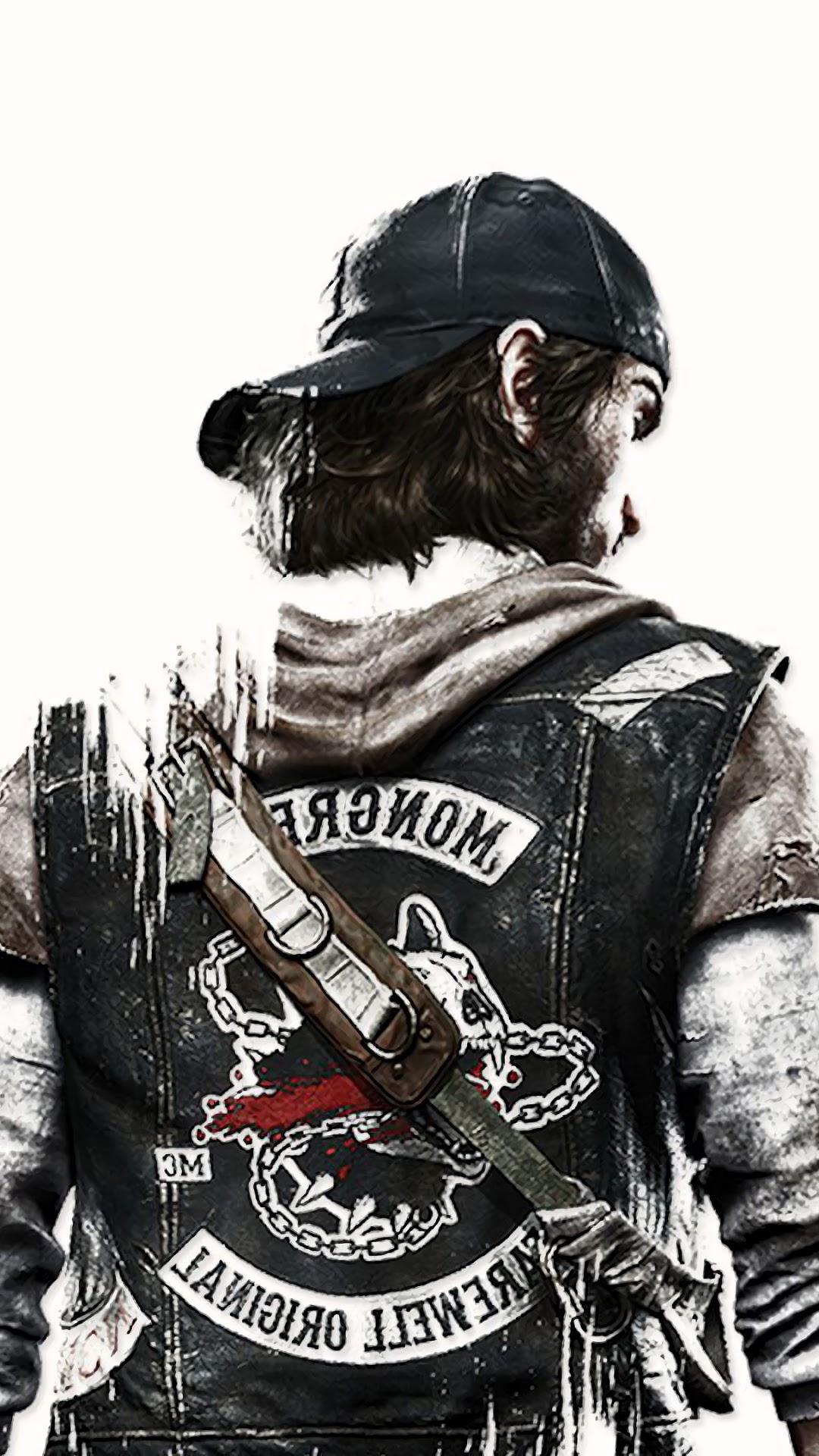 Days Gone iPhone 5 Wallpapers Wallpaper Cave