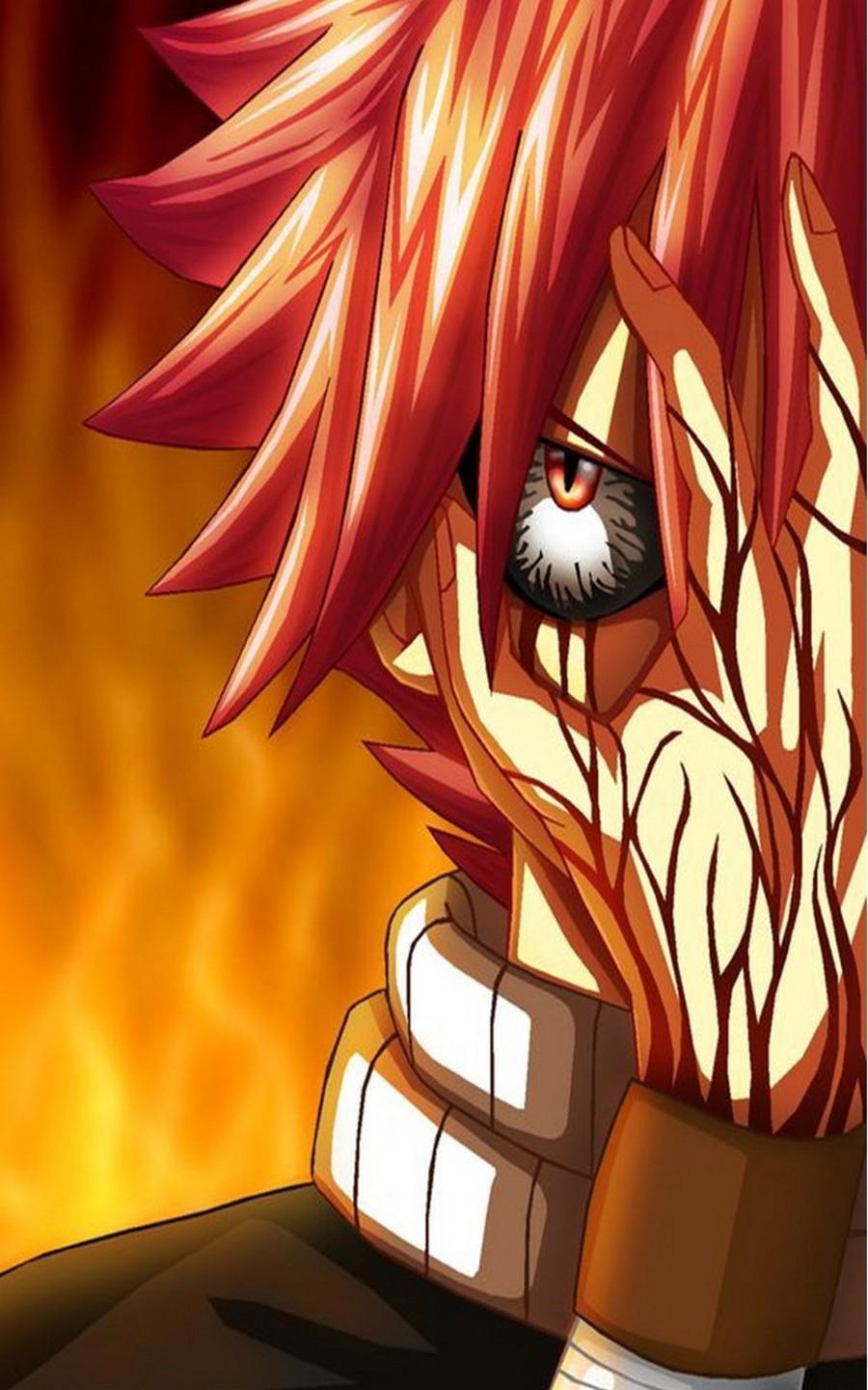 Natsu Android Wallpapers Wallpaper Cave