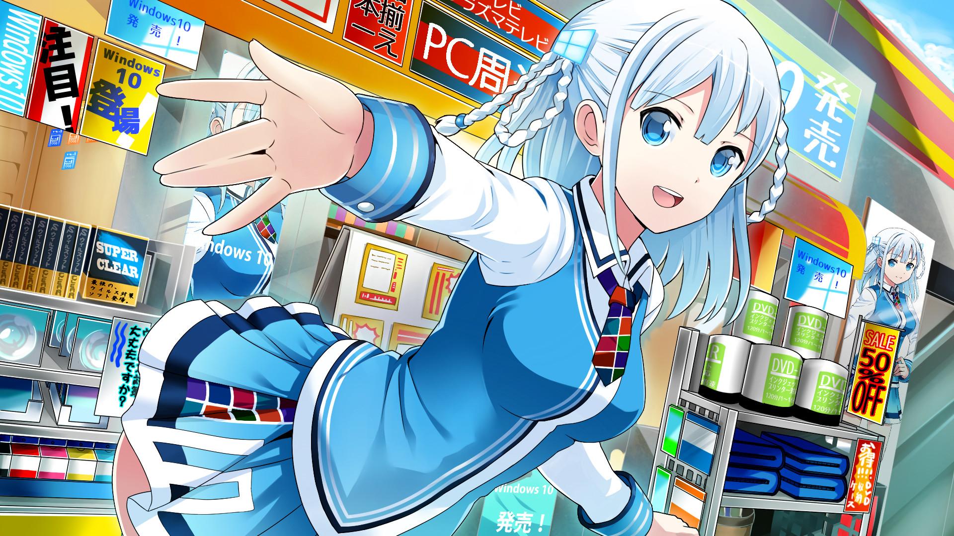 PC Anime HD Wallpapers Wallpaper Cave