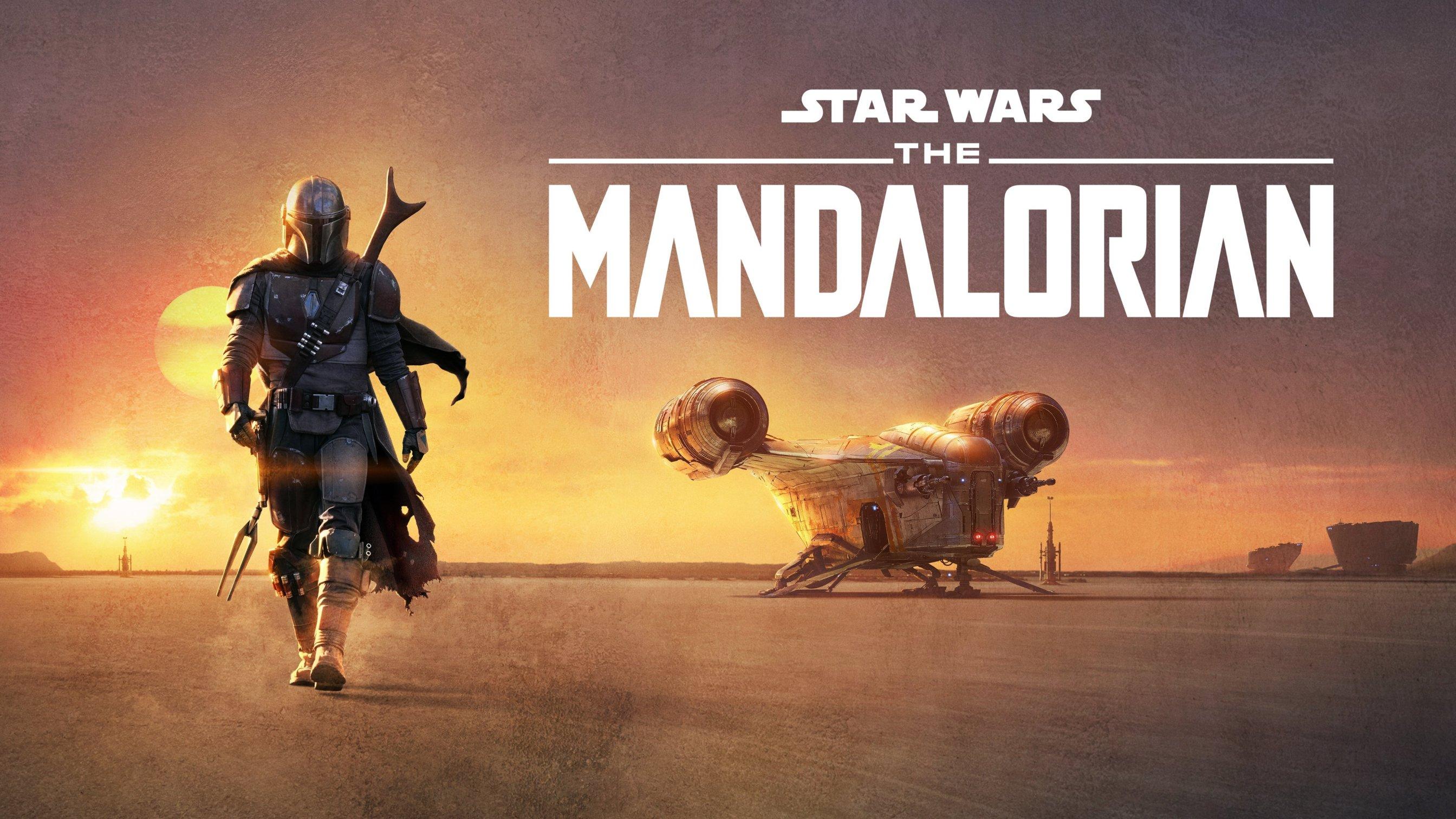 The Mandalorian Disney Wallpapers Wallpaper Cave