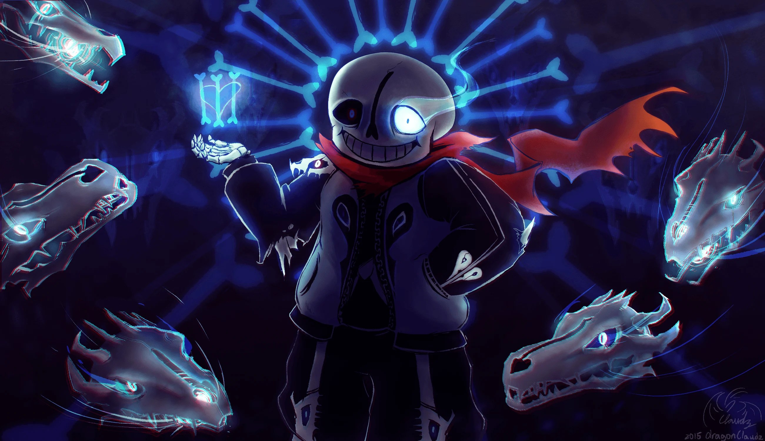 Cool Sans Wallpapers Wallpaper Cave