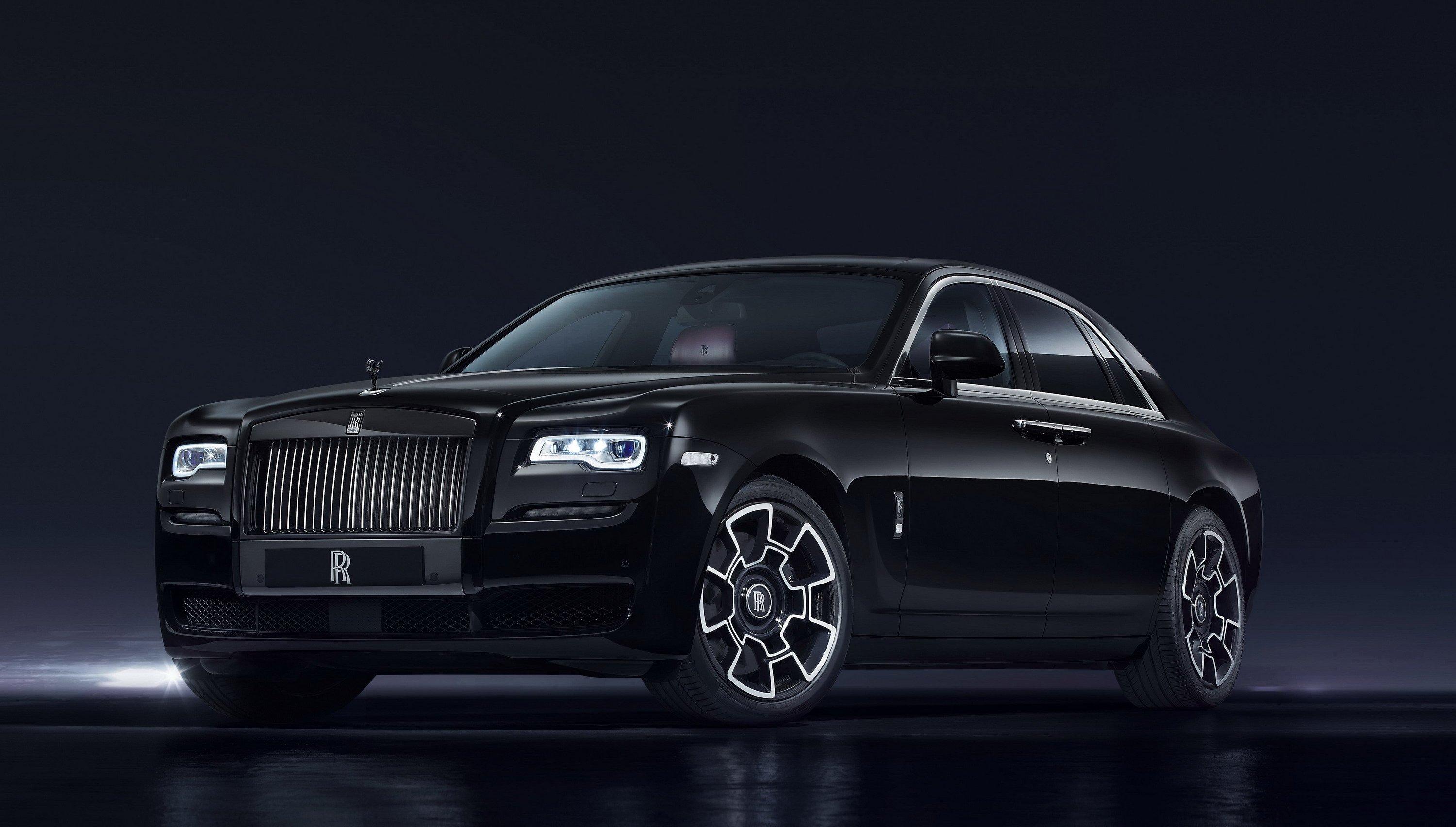 RollsRoyce Cullinan Black Badge 2019 Wallpapers Wallpaper Cave