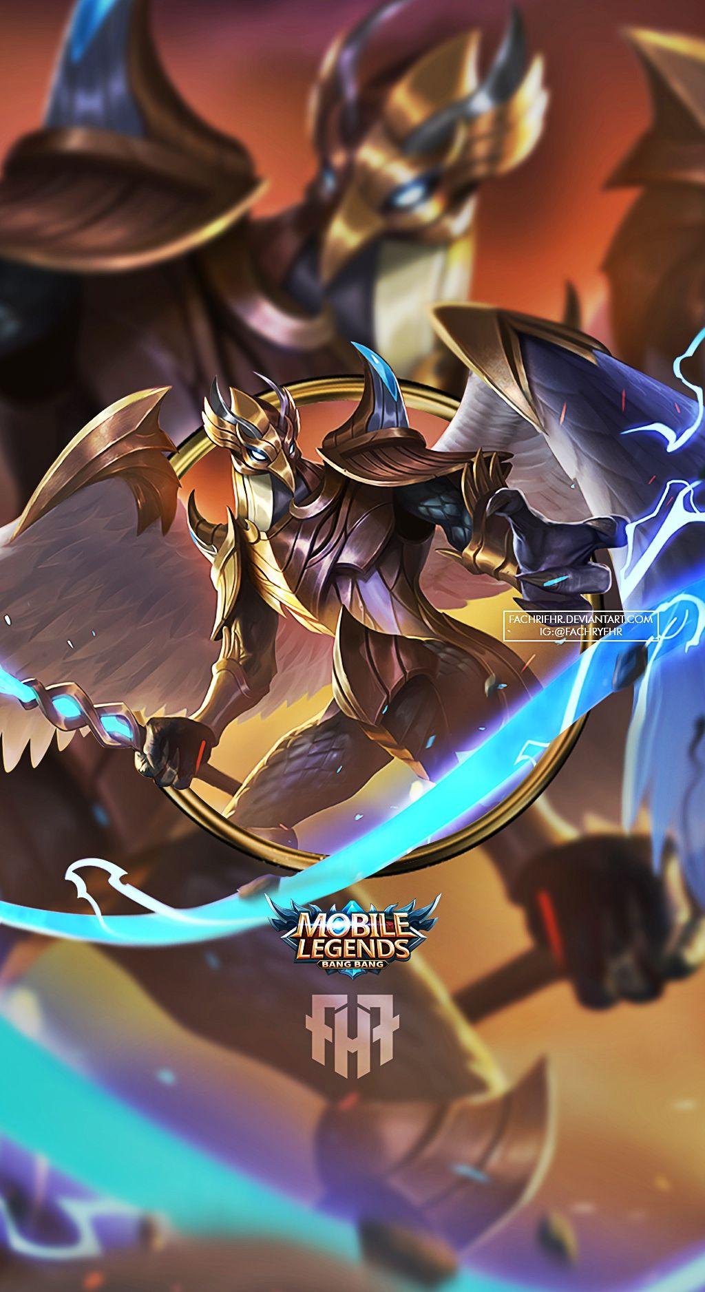 Kaja Mobile Legends Wallpapers Wallpaper Cave