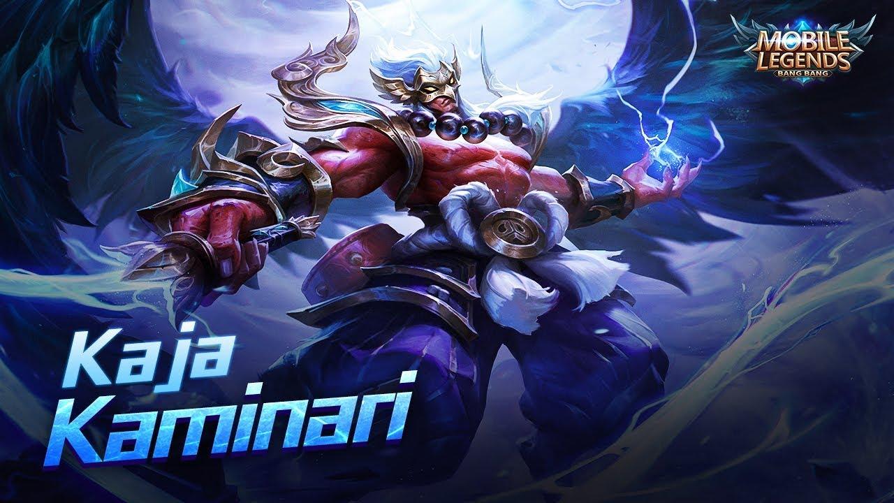 Kaja Mobile Legends Wallpapers Wallpaper Cave