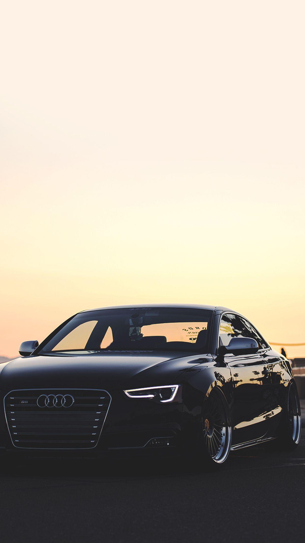 Black Audi Wallpapers Wallpaper Cave