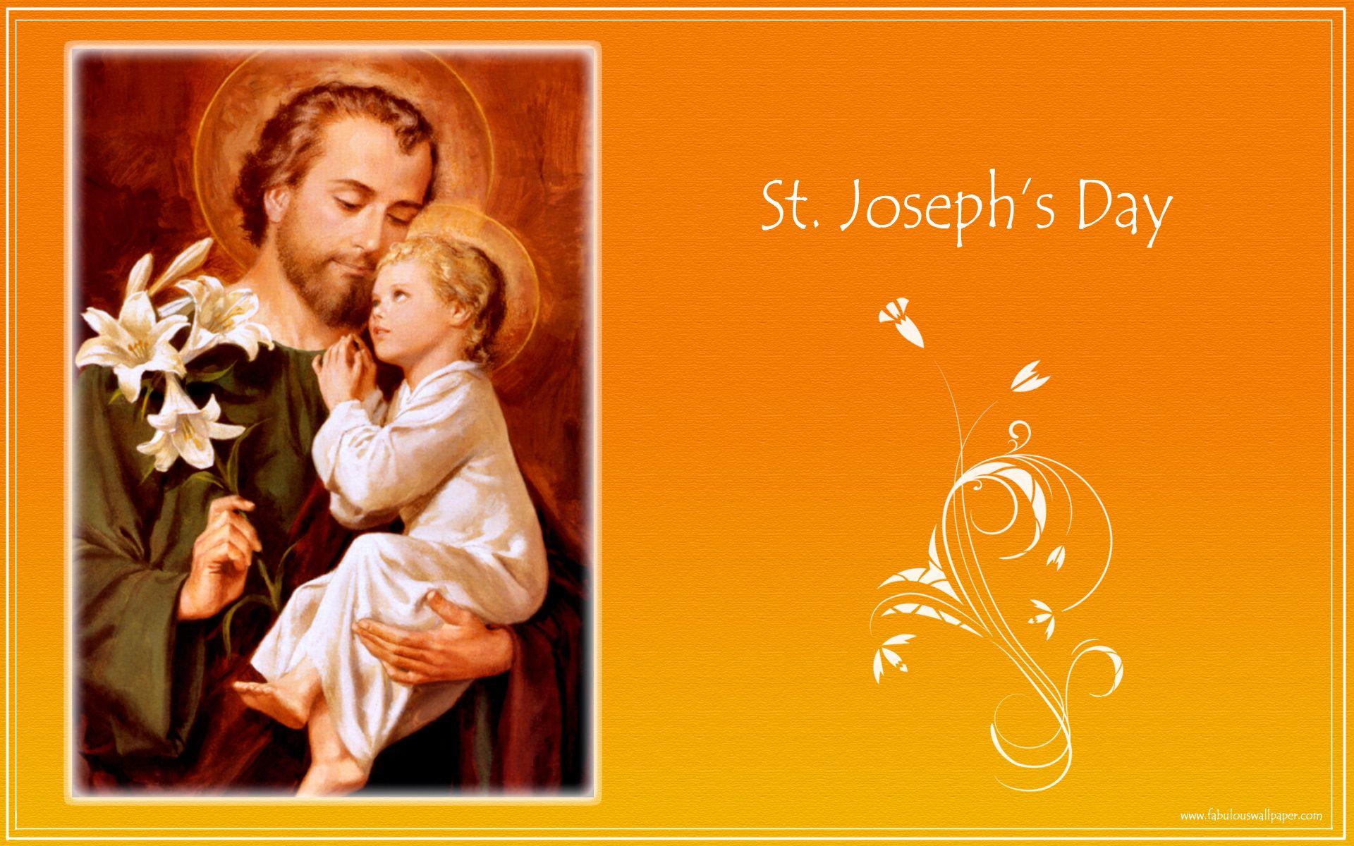St. Joseph Wallpapers Wallpaper Cave