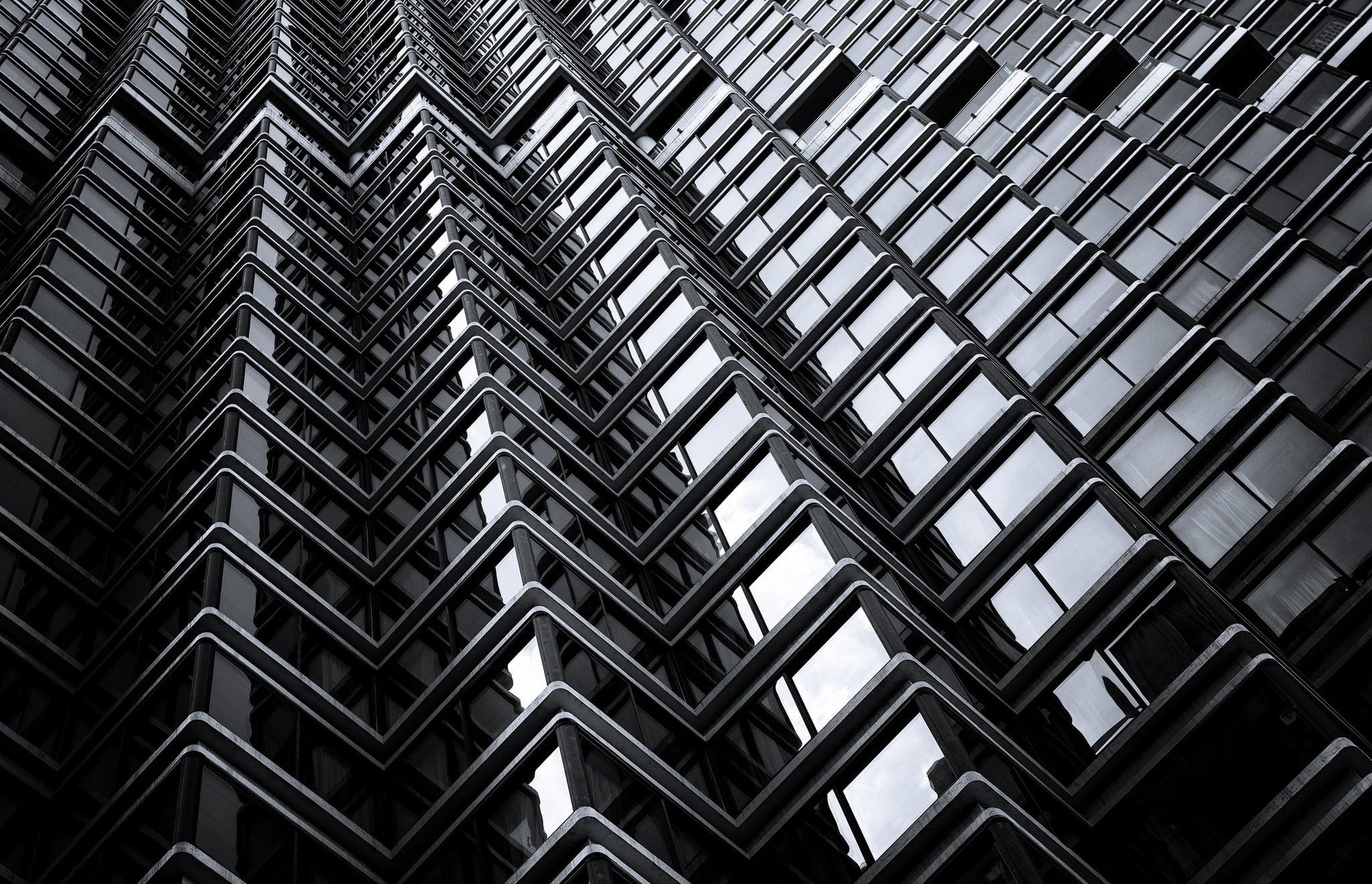 Abstract Buildings Wallpapers Wallpaper Cave