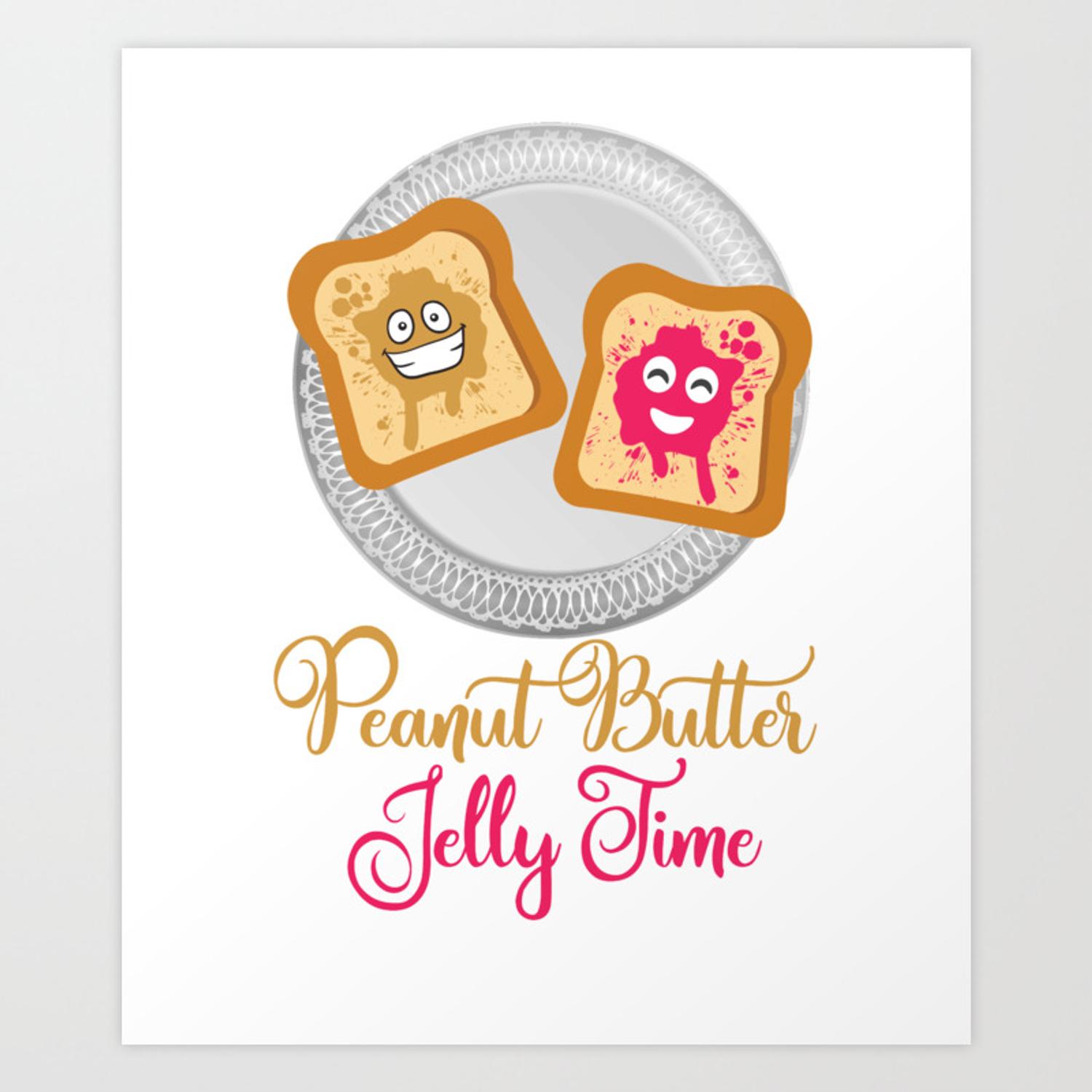 Peanut Butter Jelly Time Wallpapers Wallpaper Cave