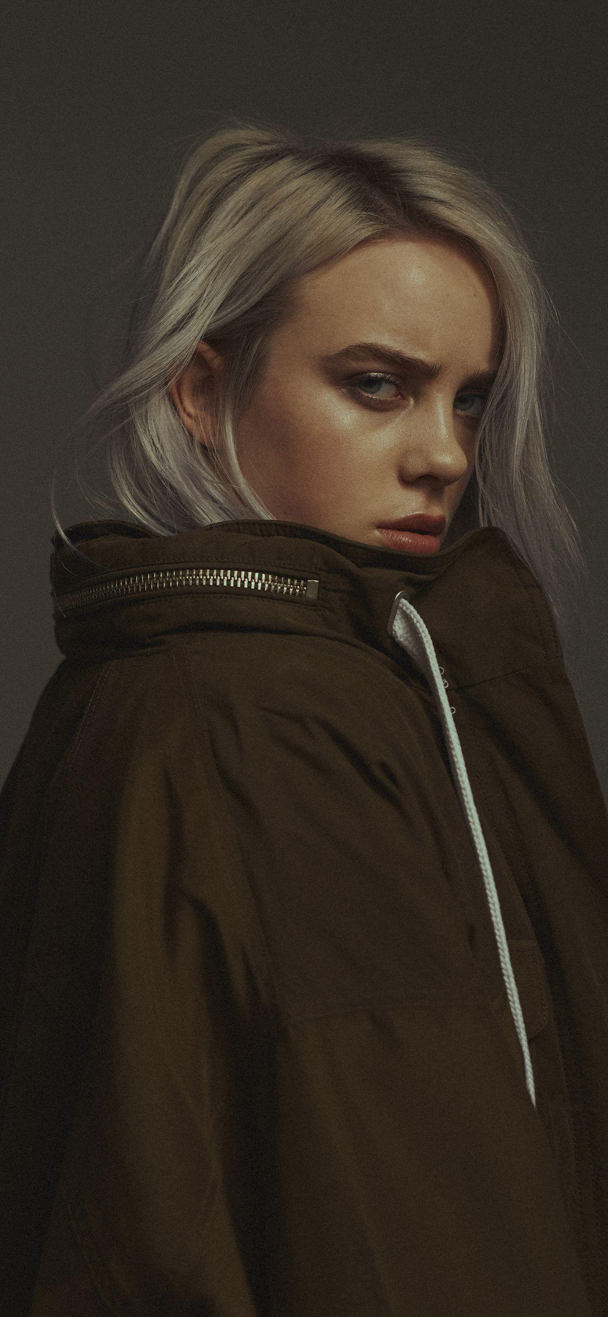 Billie Eilish iPhone HD Wallpapers Wallpaper Cave