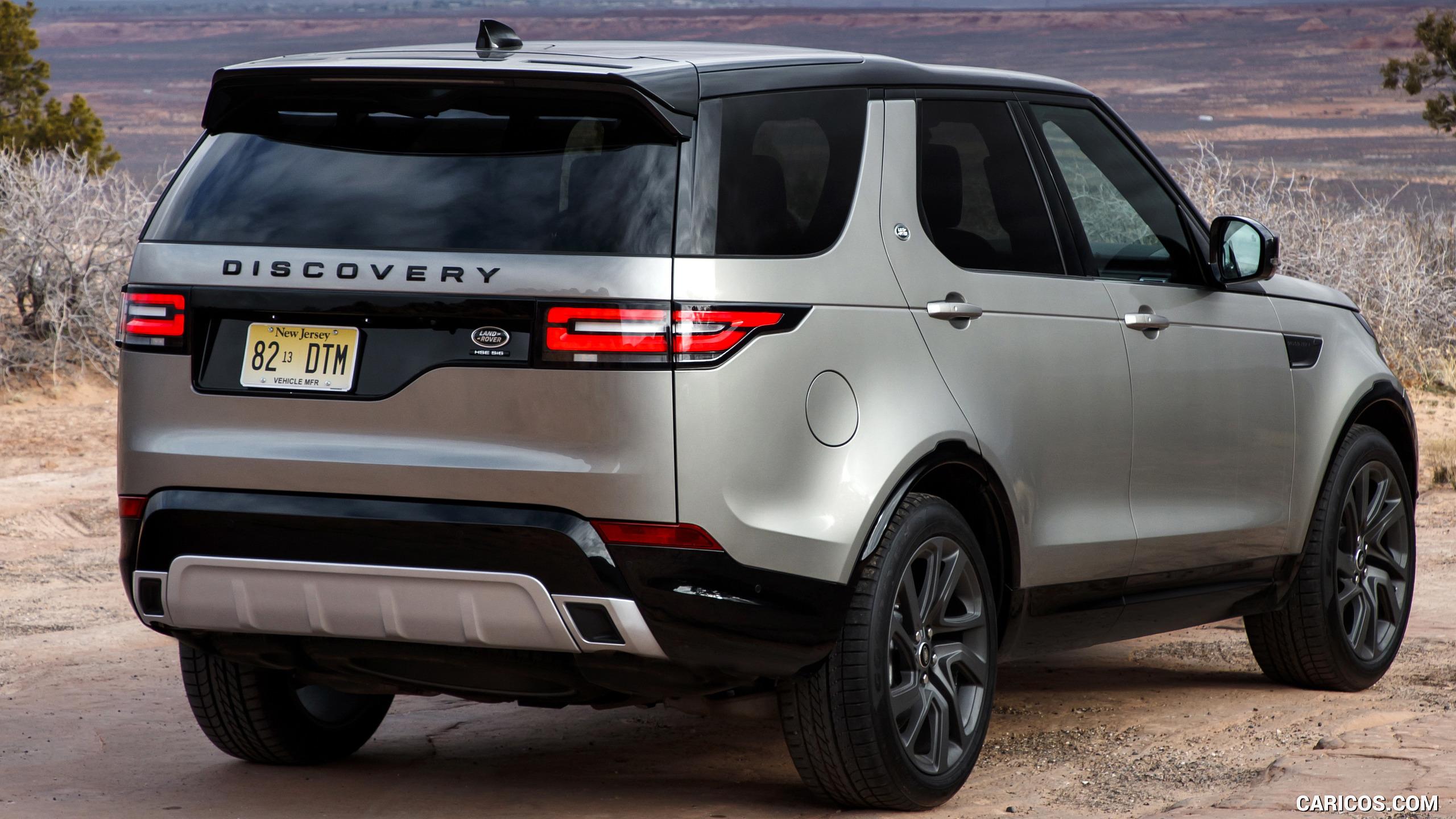 Land Rover Discovery HSE Wallpapers Wallpaper Cave