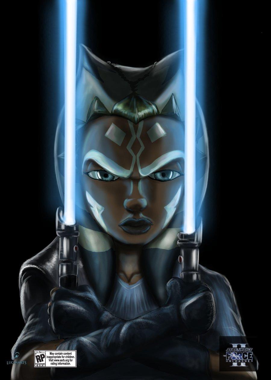 Ahsoka Tano iPhone Wallpapers Wallpaper Cave
