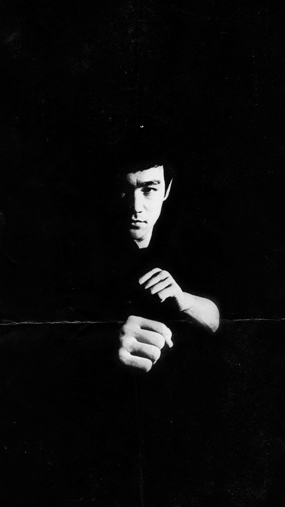 Bruce Lee Quote Phone Wallpapers Wallpaper Cave