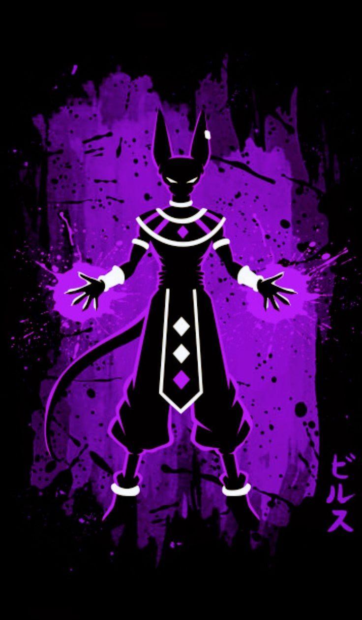 Beerus Phone Wallpapers Wallpaper Cave