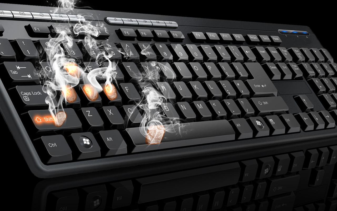 Computer Keyboard HD Wallpapers Wallpaper Cave