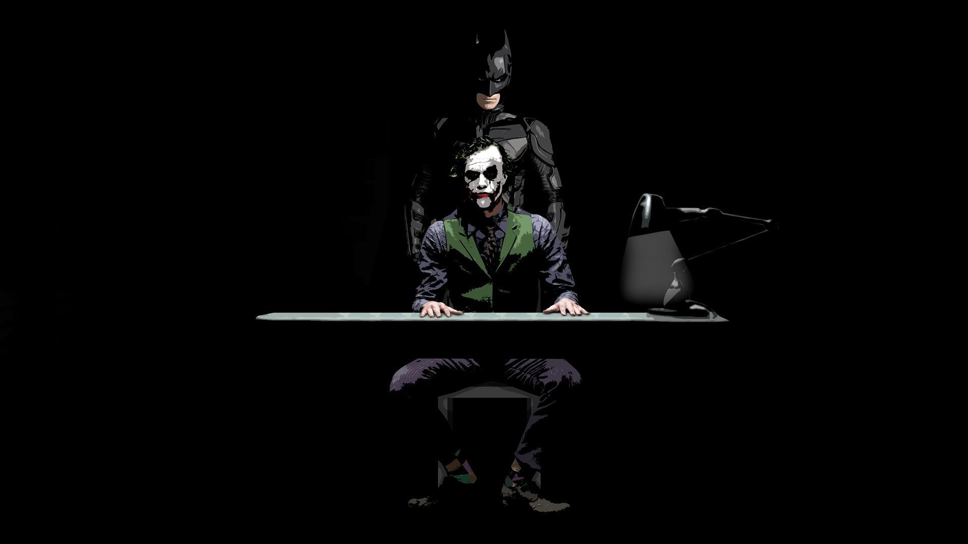 Desktop Dark Knight Wallpapers Wallpaper Cave