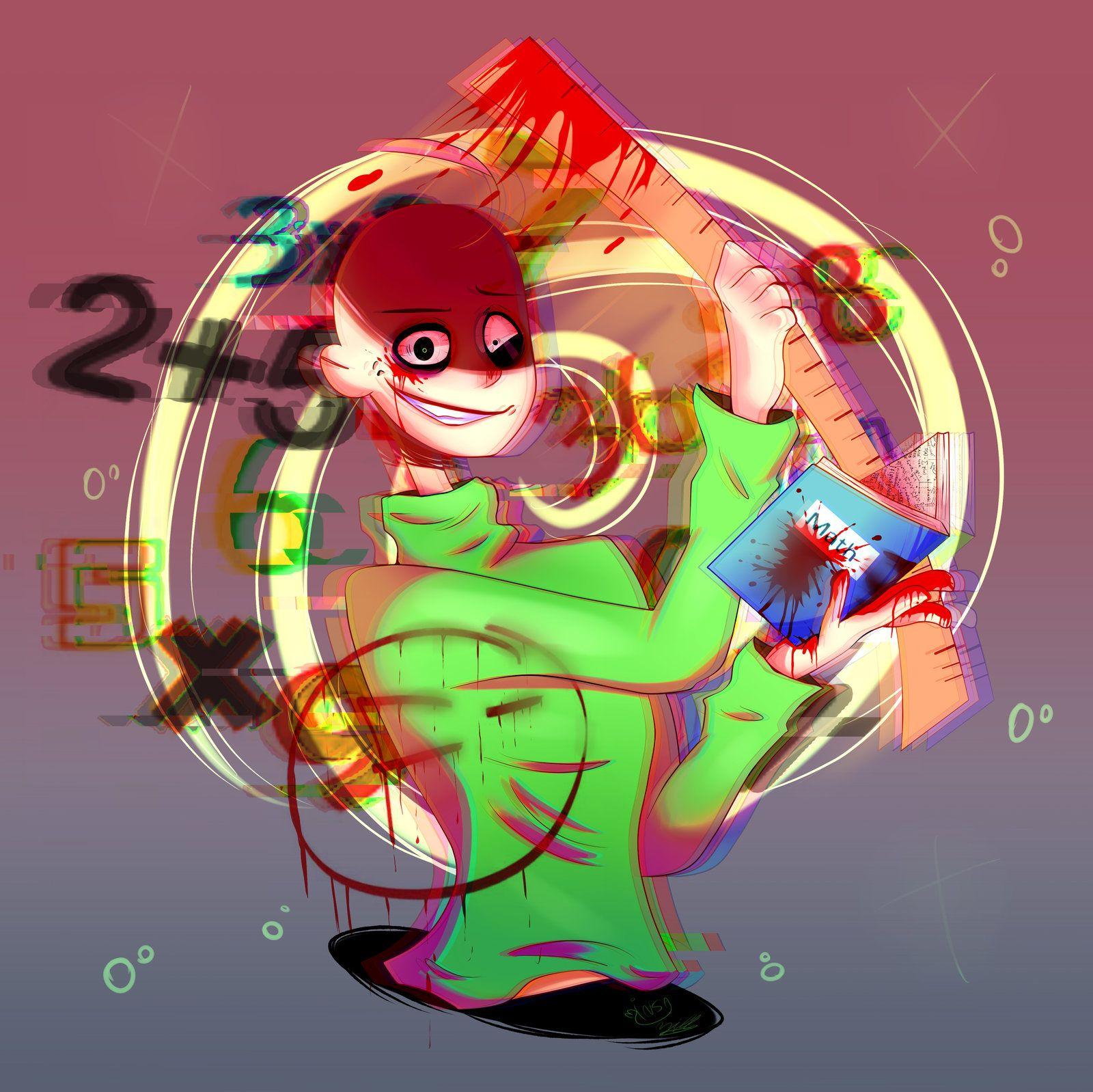 Baldi’s Basics In Education And Learning Wallpapers Wallpaper Cave