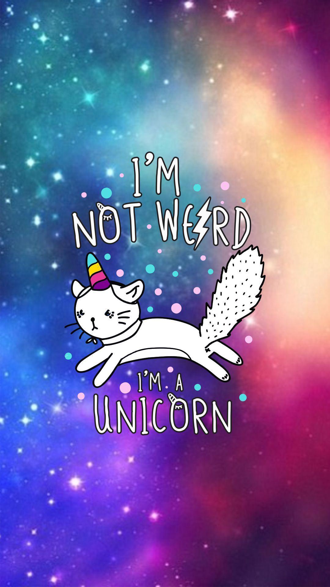 Unicorn Cats Wallpapers Wallpaper Cave