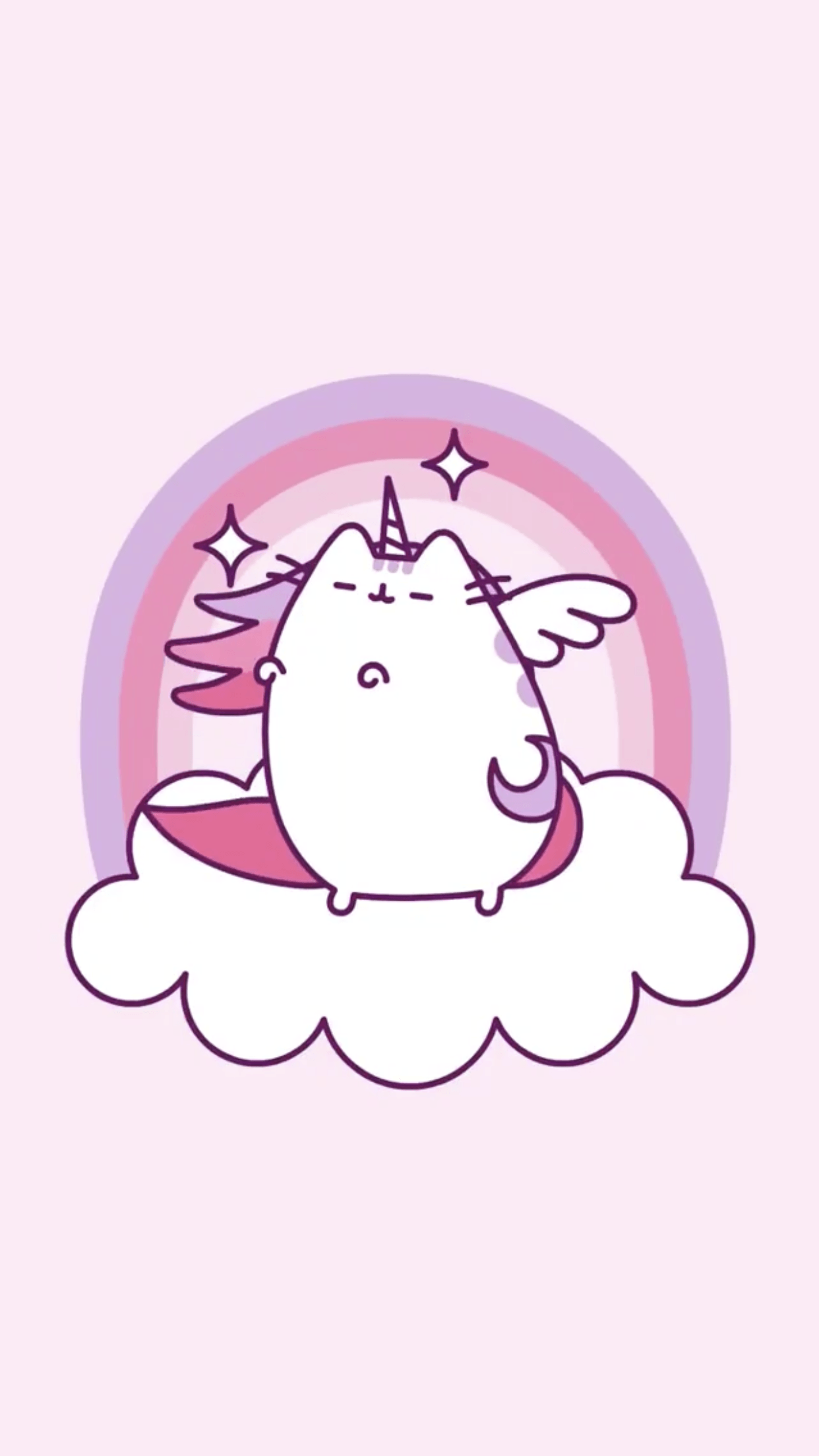 Unicorn Cats Wallpapers Wallpaper Cave