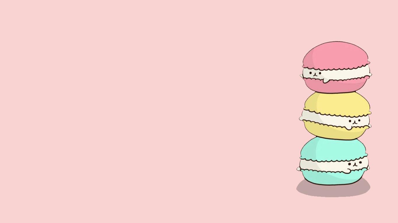 Cute Pastel Cats Wallpapers Wallpaper Cave