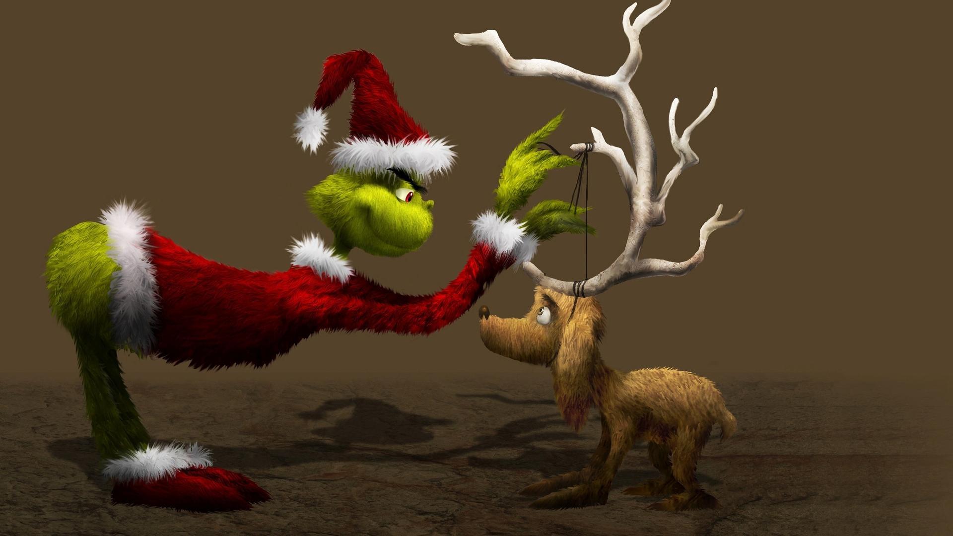 Aesthetic Grinch Wallpapers Wallpaper Cave