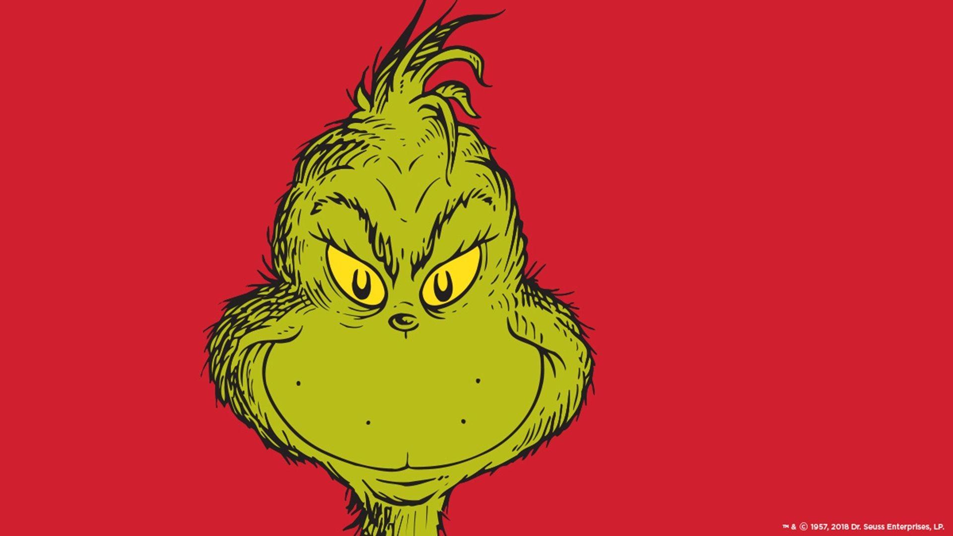 The Grinch Desktop Wallpapers Wallpaper Cave