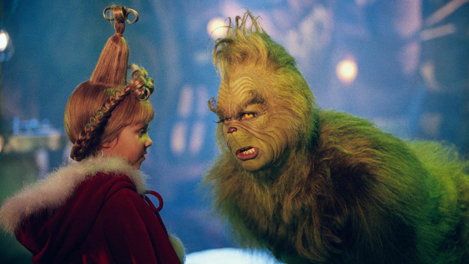The Grinch Desktop Wallpapers Wallpaper Cave