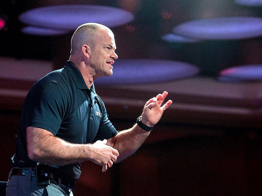 Jocko Willink Wallpapers Wallpaper Cave