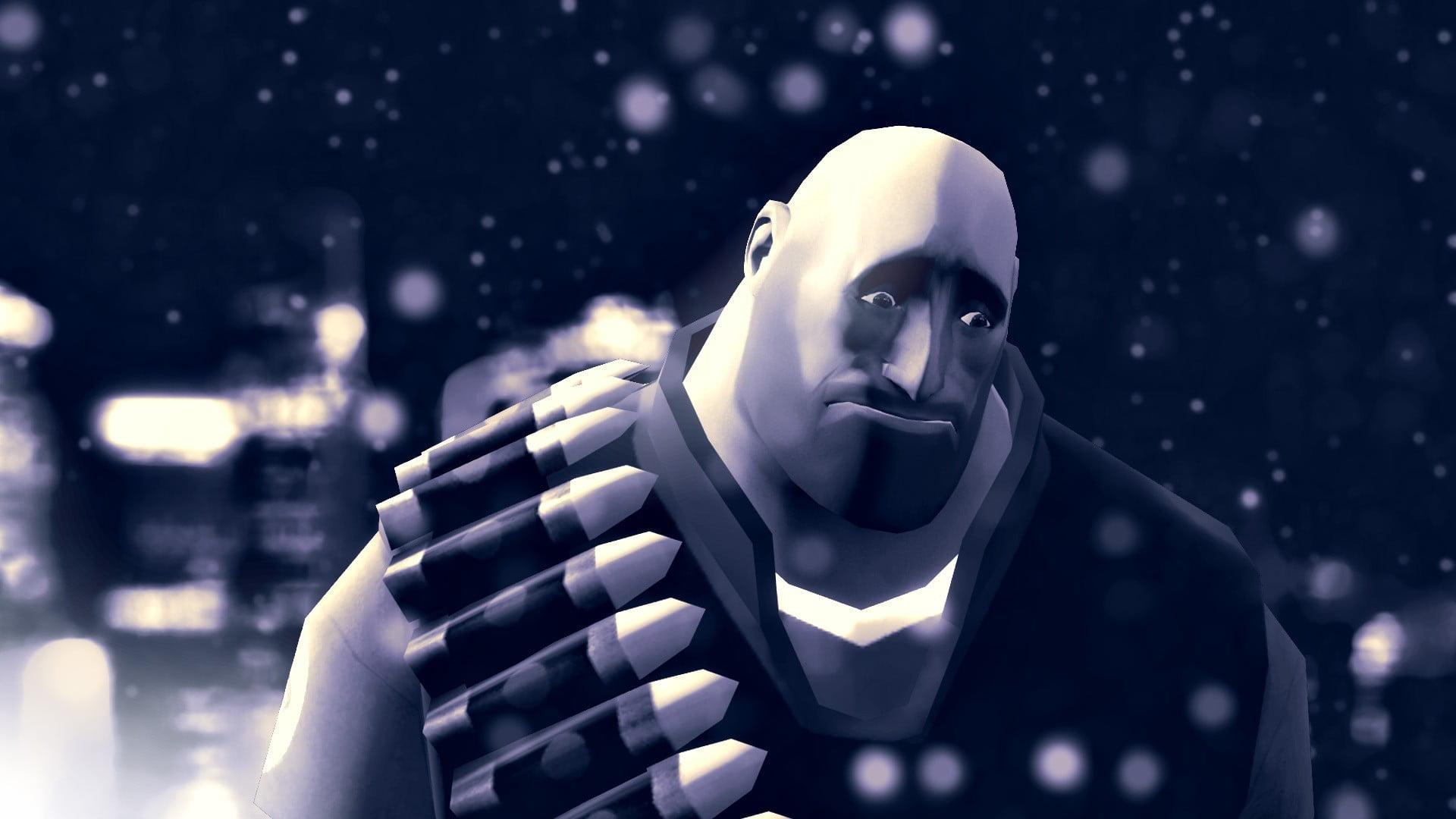 TF2 Heavy Wallpapers Wallpaper Cave