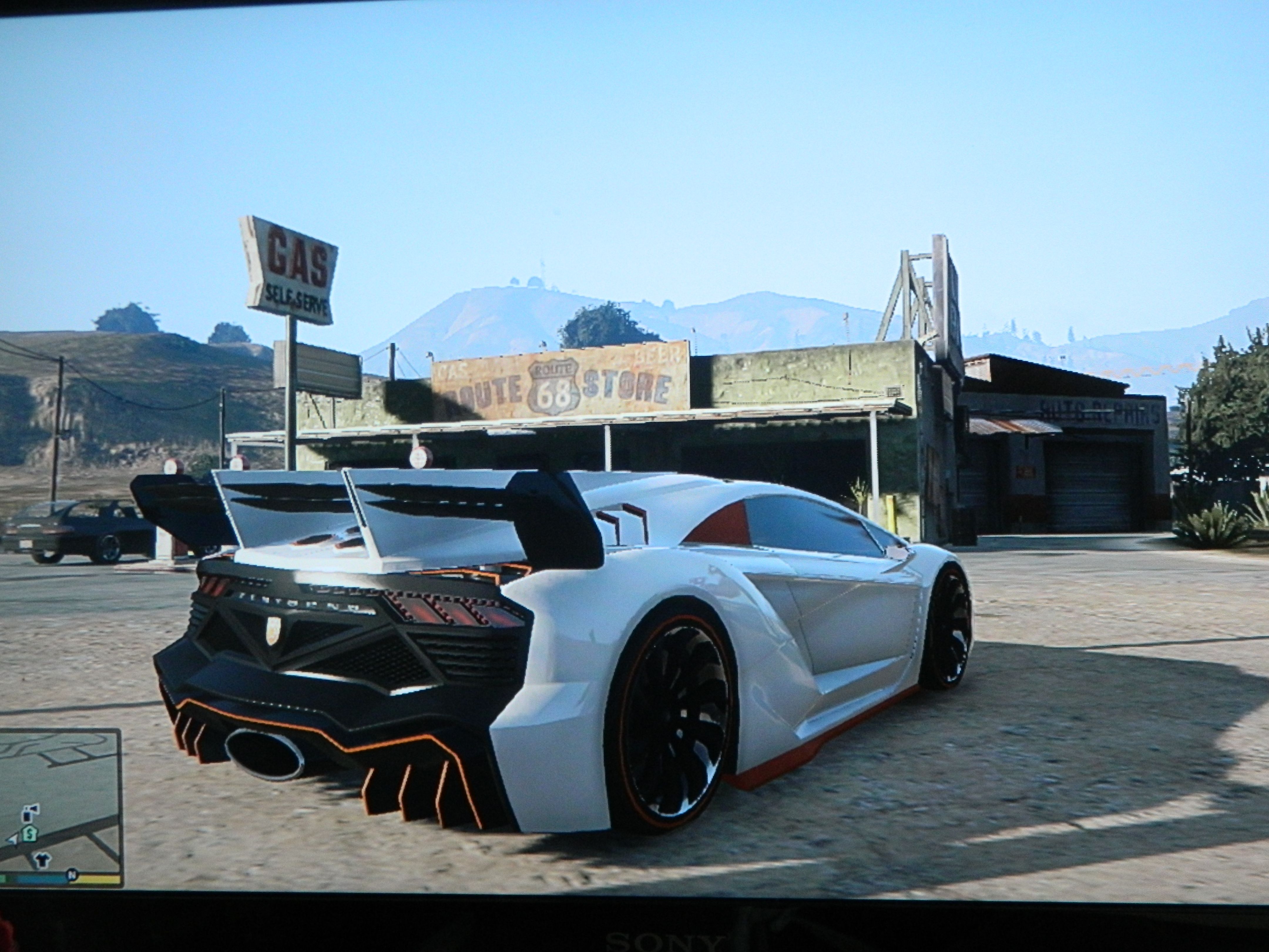 GTA Cars Zentorno Wallpapers Wallpaper Cave