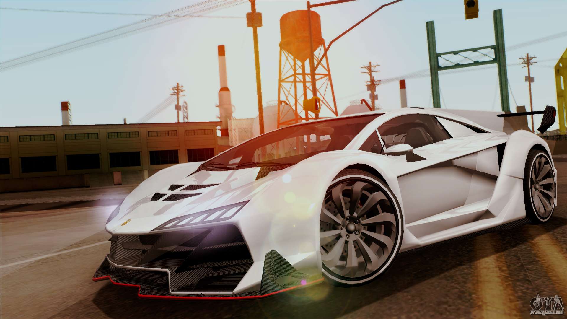 GTA Cars Zentorno Wallpapers Wallpaper Cave