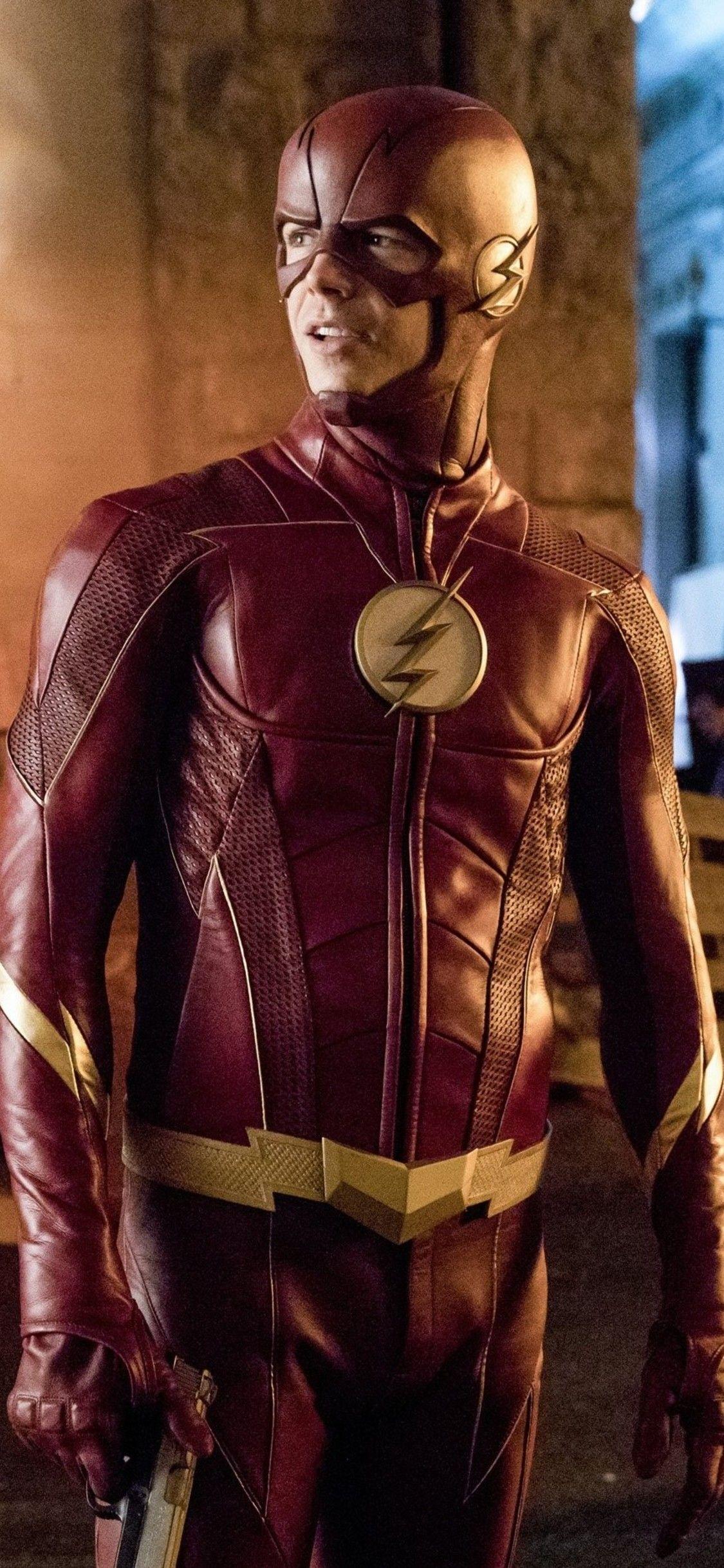 The Flash Struck By Lightning Wallpapers Wallpaper Cave