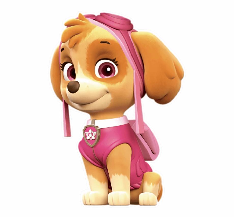 Paw Patrol Skye Wallpapers Wallpaper Cave