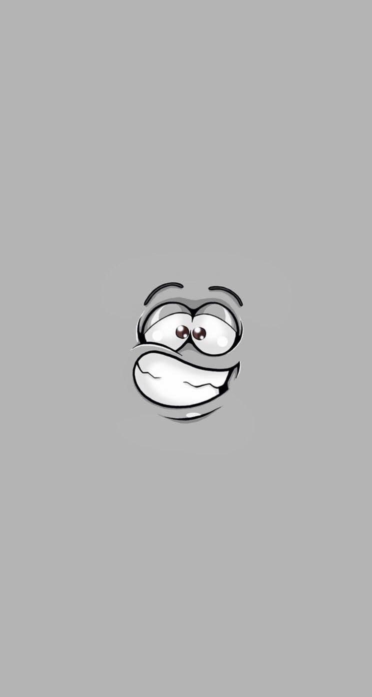 White Cartoon Wallpapers Wallpaper Cave