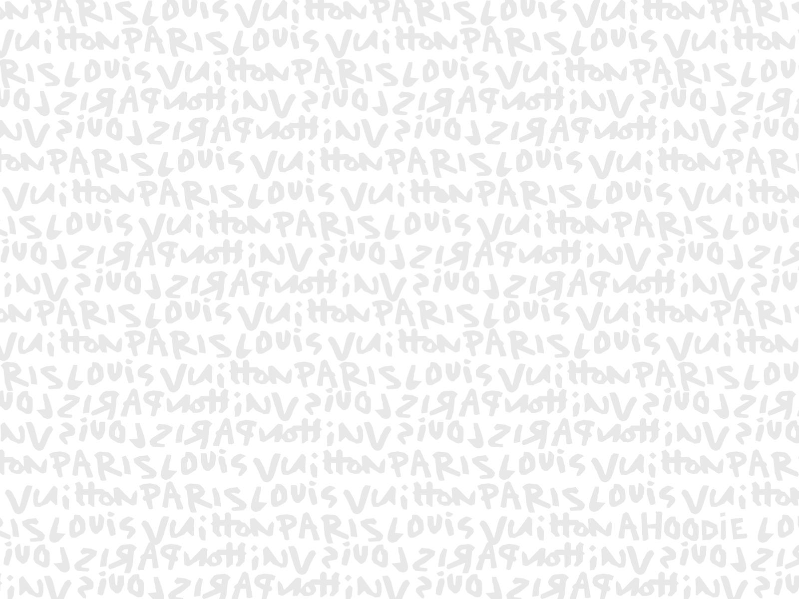 Louis Vuitton Black And White Desktop Wallpapers Wallpaper Cave