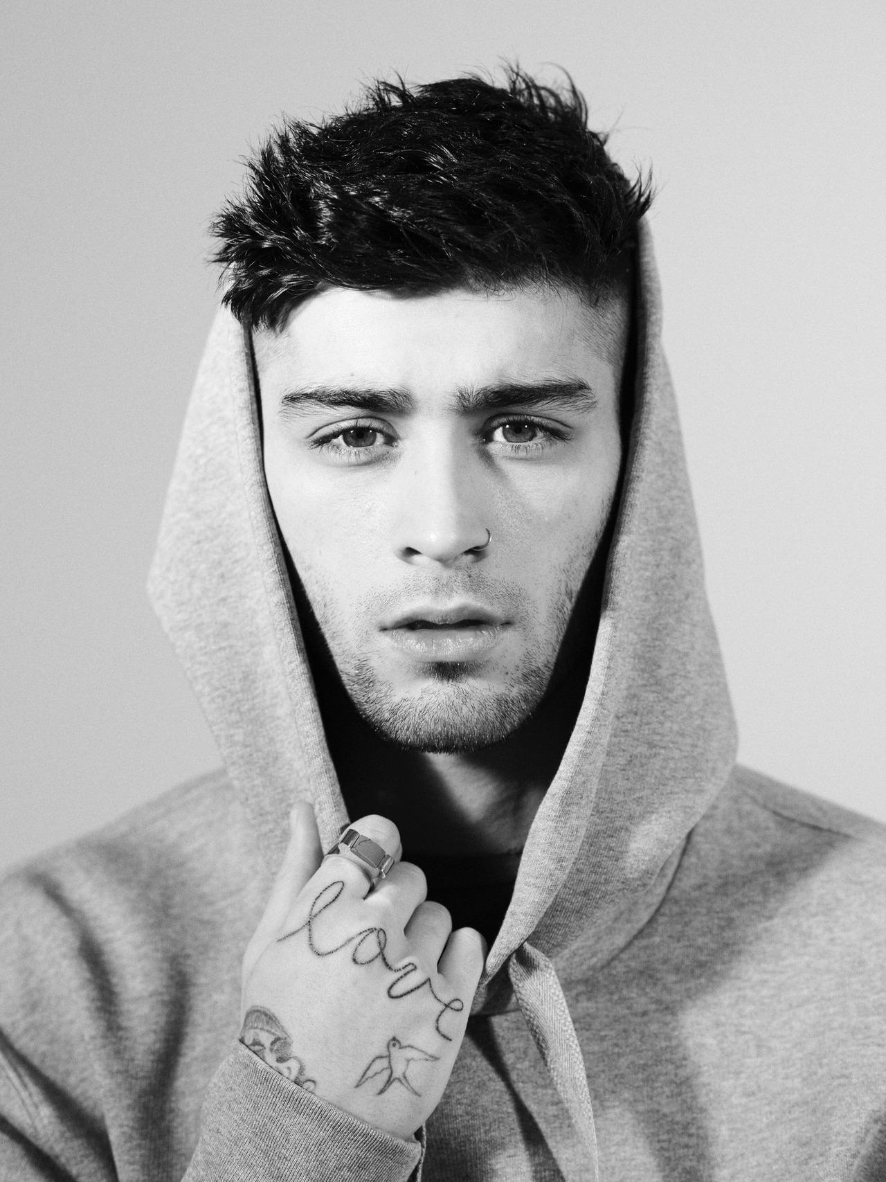 Zayn Portrait Photography Wallpapers Wallpaper Cave