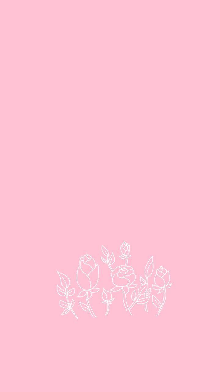 Pastel Pink Aesthetic Wallpapers Wallpaper Cave