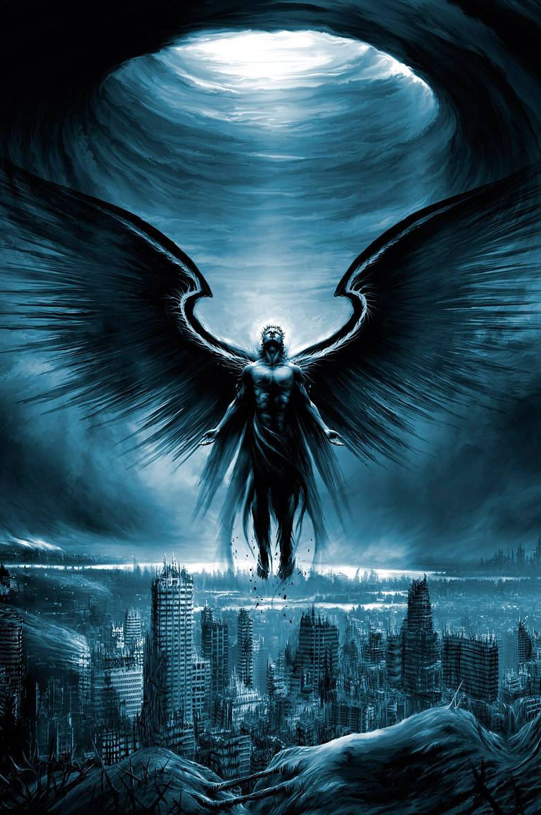 Archangel Michael HD Phone Wallpapers Wallpaper Cave