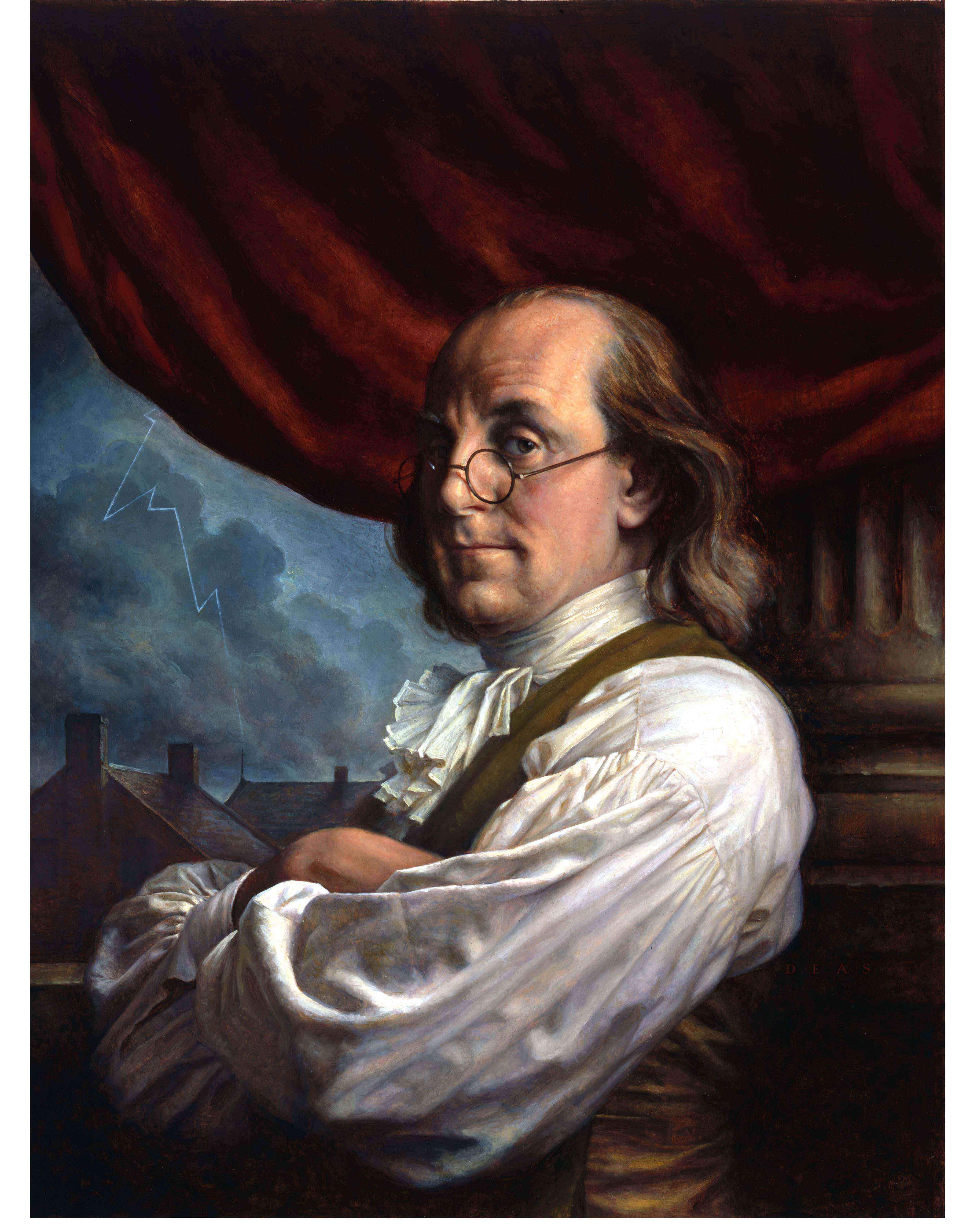 Benjamin Franklin iPhone Wallpapers Wallpaper Cave