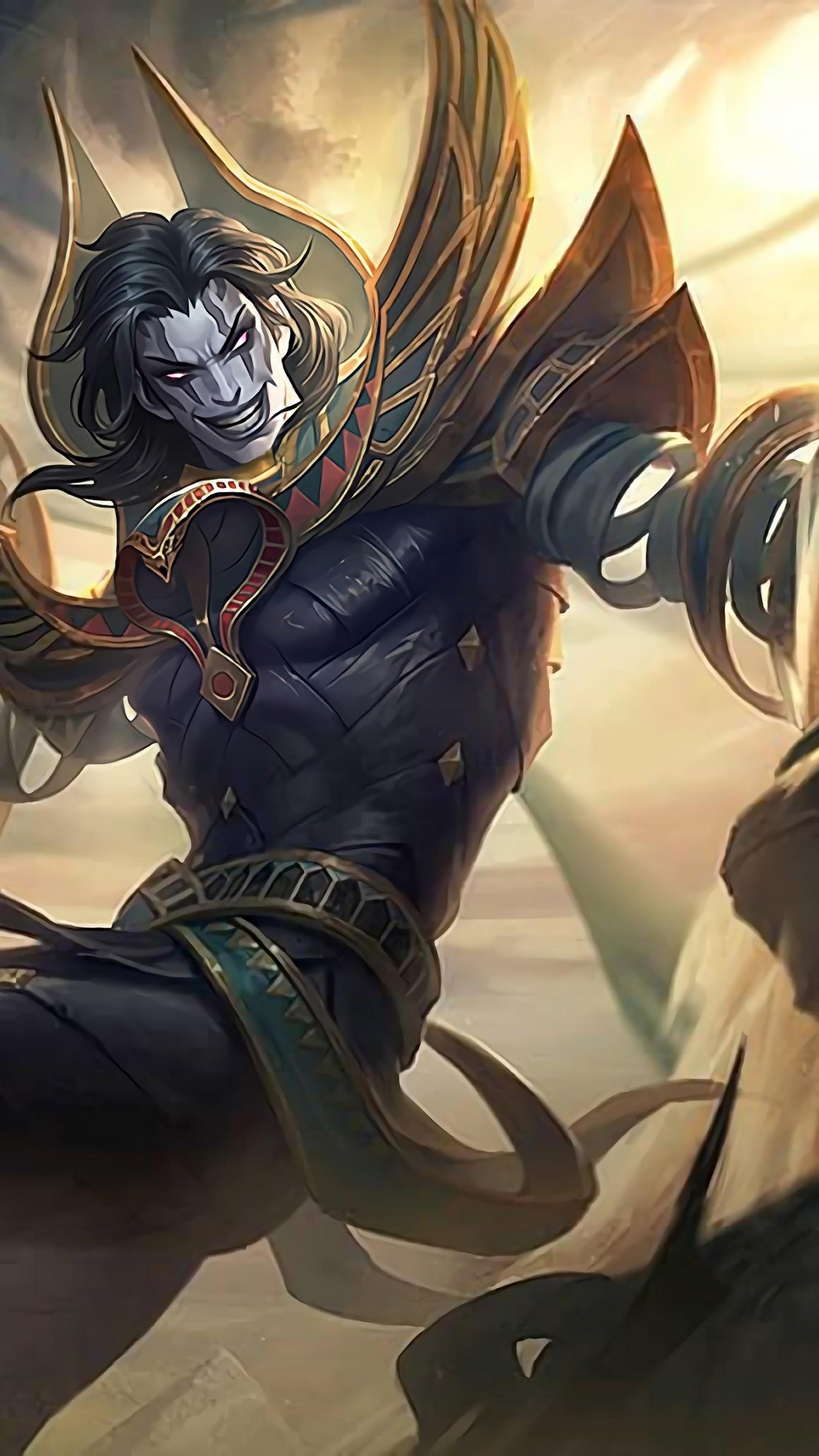 Khufra Mobile Legends Wallpapers Wallpaper Cave